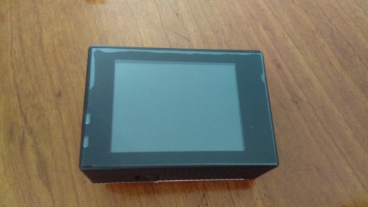 The screen