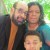 David Brown, one of the photographers poses with his daughter and son. David, is a freelance photographer and television production tech for Shotter Bug Imagery. David Brown, one of the photographers poses with his daughter and son. David, is a freelance photographer and television production tech for Shotter Bug Imagery.