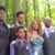 Paulette, mother of the bride poses with her new son-in-law Stephen and her grandchildren Elijah, Jahshua and Michael. Paulette, mother of the bride poses with her new son-in-law Stephen and her grandchildren Elijah, Jahshua and Michael.