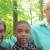 Cousin Zenda, with her husband Darryl and their son Darius came in from Chicago for the wedding. Cousin Zenda, with her husband Darryl and their son Darius came in from Chicago for the wedding.