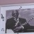 A photo that hangs in Stephen's house of one of his favorite artist. A photo that hangs in Stephen's house of one of his favorite artist.