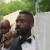 Emmanuel Blake, performed the song "Crazy Love" for the couple to march in on. Emmanuel Blake, performed the song "Crazy Love" for the couple to march in on.