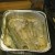 Baked catfish and stripper fish was served as well. Baked catfish and stripper fish was served as well.