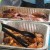 Barbeque ribs were served for the guest. Barbeque ribs were served for the guest.