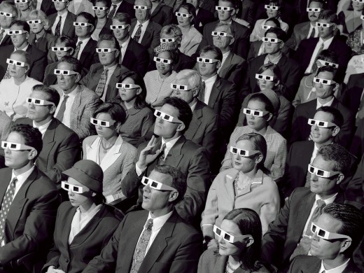 The Audience: The Sweeter Character of them All