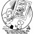 Family Circus by Bil Keane 04-05-1992 Family Circus by Bil Keane 04-05-1992