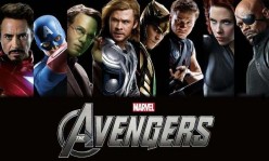The Avengers Movie & Action Figures