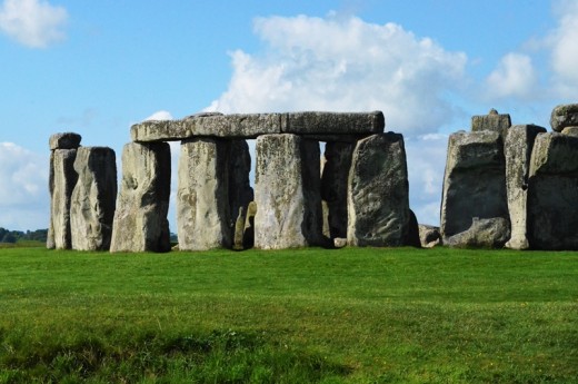 Stonehenge, England
