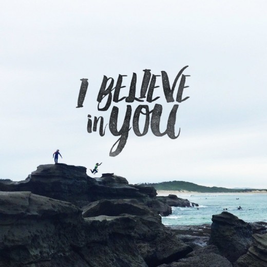 Let go, let God