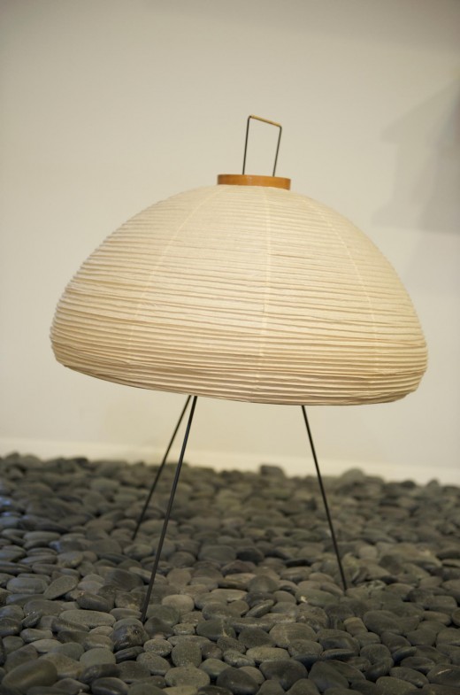 Noguchi Akari Light  Sculpture Lamps