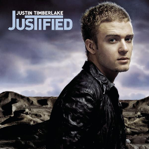 Justin Timberlake's Justified album. Yes, I am covering this album again. Fits for this particular article.