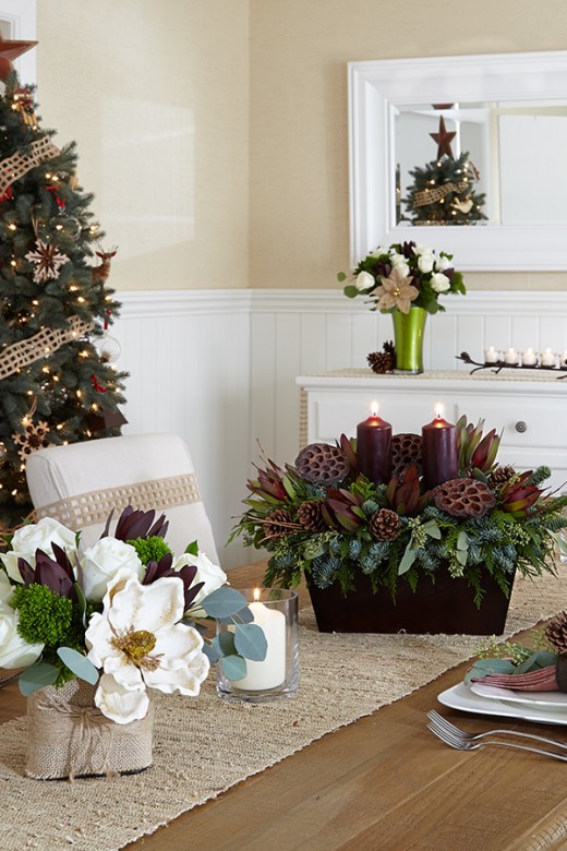 It's amazing what you can do with a pinecone.
