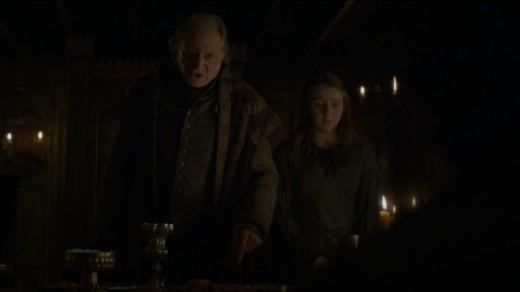 Poor new nameless wife. Who's worse, Walder Frey or Craster?