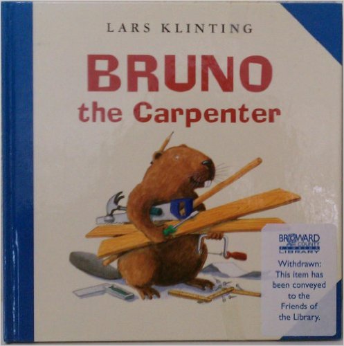 Bruno the Carpenter by Lars Klinting