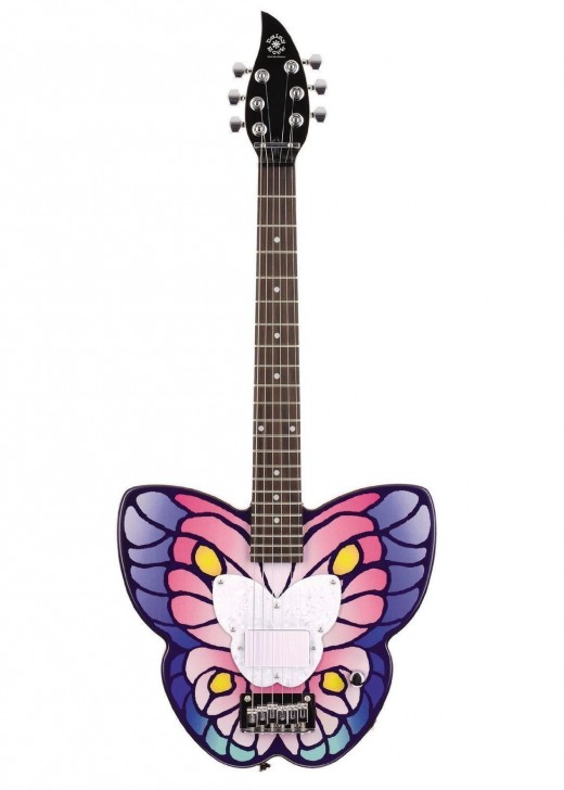 Best Beginner Guitars for Girls HubPages