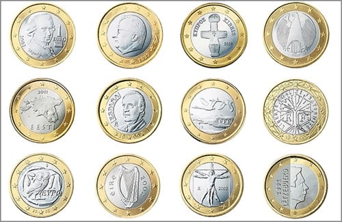 Having a bunch of I Euro coins with you would seldom go wrong.
