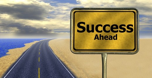 Choose success