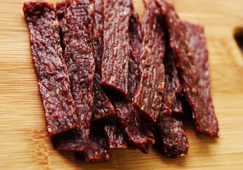 Making your own homemade beef jerky isn't that difficult if you've got a decent food dehydrator. Here are a few I'd recommend.
