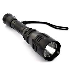 LED flashlight - Preferred alternative to traditional torch