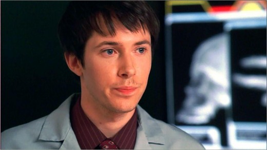 Ryan Cartwright from Alphas