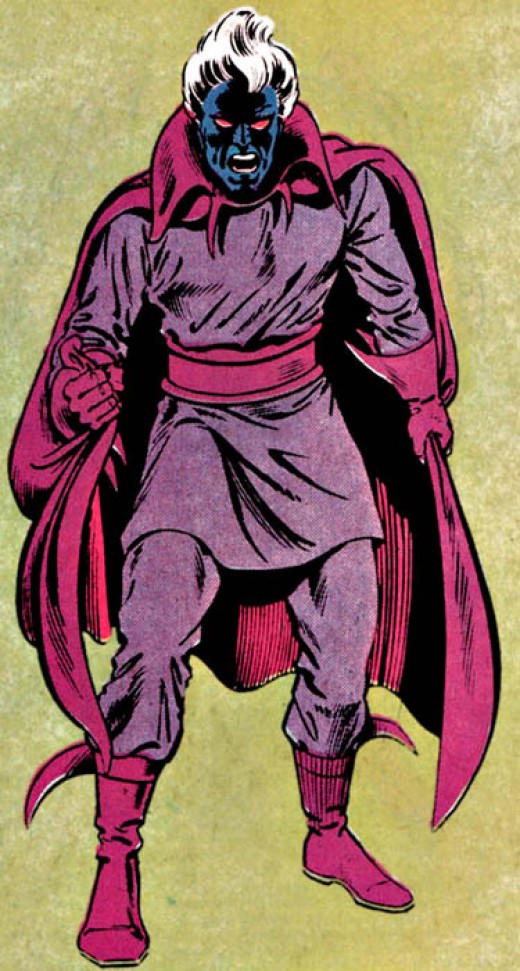 Five Marvel Villains You ve Probably Never Heard Of LetterPile