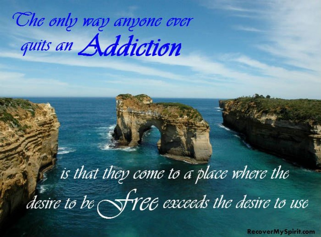 A Journey from Addiction to Recovery; the Importance Of Hope In