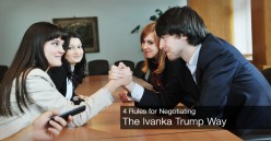 Mastering Negotiation Skills the Ivanka Trump Way
