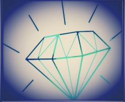 Enchanted Blue Diamond Chapter 2
