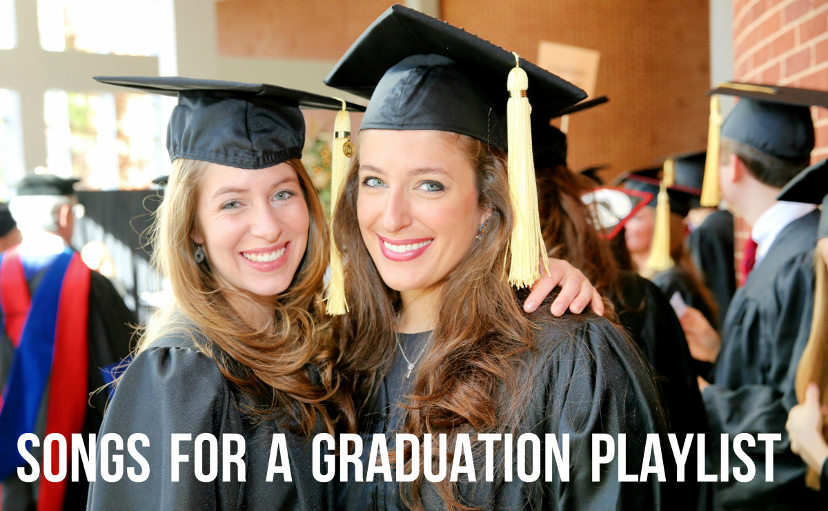 72 Songs For A Graduation Playlist Spinditty