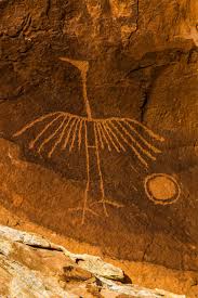 example of the petroglyphs which could disappear if actions are not taken to preserve this area
