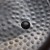 Riveted after tinning- there is a small gab between the nail head and the lid surface. Nail head has even appearance which shows machine made. Riveted after tinning- there is a small gab between the nail head and the lid surface. Nail head has even appearance which shows machine made.