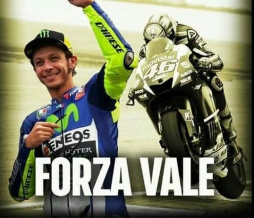 Forza Vale!