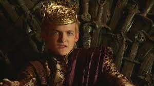 Jack Gleeson as Joffrey Baratheon in Game of Thrones