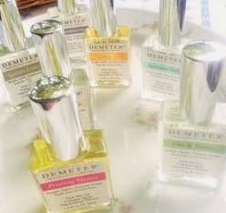 Review of Demeter Fragrance Library's summer style scents