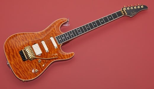 5 of the Best Super Strat Guitars | Spinditty