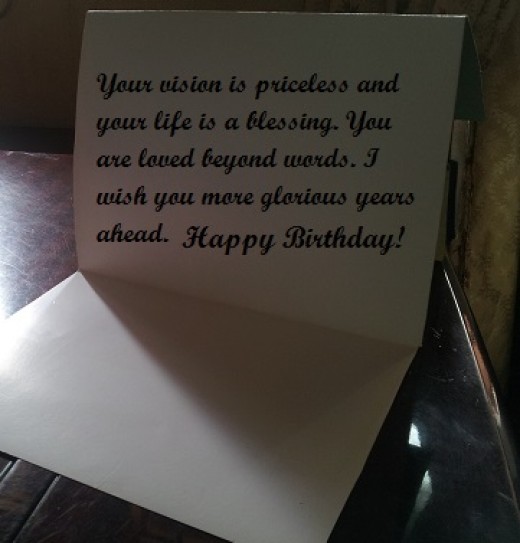 Happy Birthday Wishes to Seniors