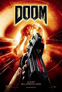 Image from: https://en.wikipedia.org/wiki/Doom_(film)