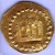 Gold One-Half Dukat Obverse Monogram Gold One-Half Dukat Obverse Monogram