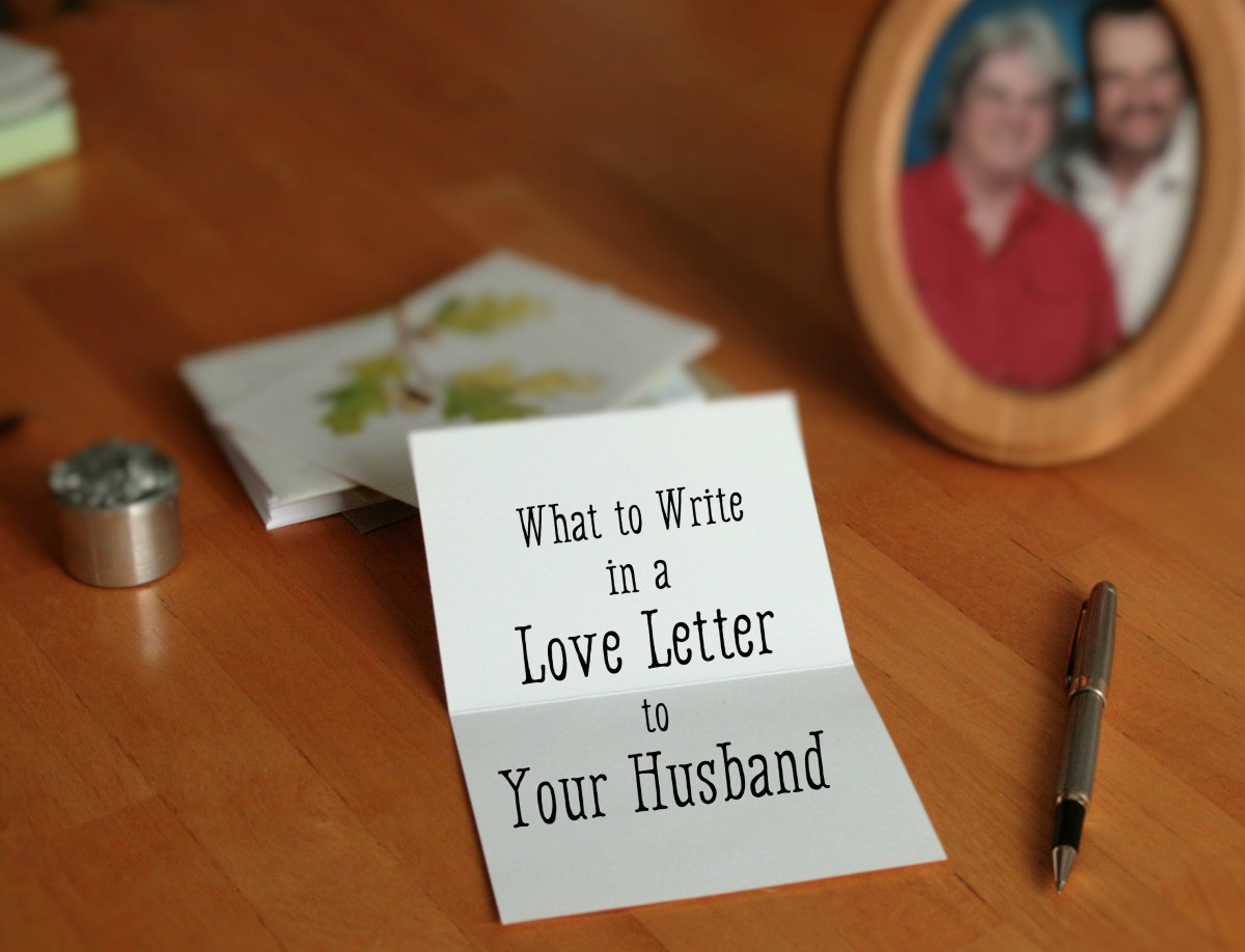 How To Write A Love Letter That Will Make Them Cry
