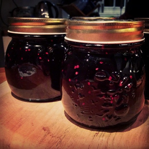 How to Make Homemade Mulberry Jam Delishably