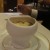 A delectable French Onion Soup that we had at Le Bistro Restaurant. It was covered with a Gruyere Cheese Crust.