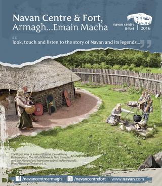 The Navan Centre and Iron Age hillfort in Armagh