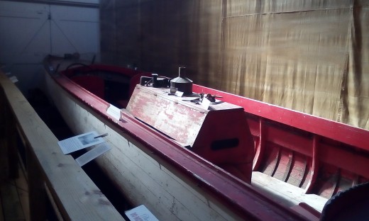 Hoosier Girl, Ohio County Historical Museum
