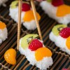 Fruit Sushi (Frushi): When Sushi Turns Into Dessert