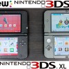 Old Skool Nintendo 3DS XL vs. "NEW" 3DS XL