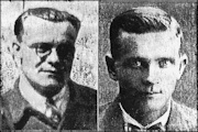 Vilijo Rosvall and John Voutilainen
