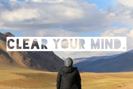 You will see that the mind is a powerful tool in this journey of life.