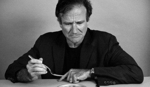 Robin Williams is known to have commited suicide due to depression