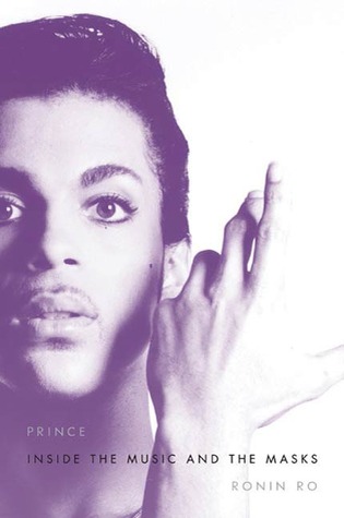 The cover of Prince: Inside the Music and the Masks by Ronin Ro