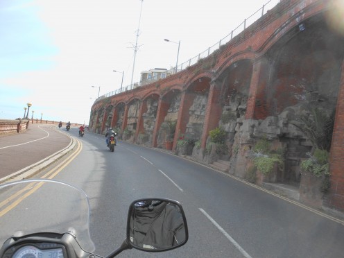 Anyone know how old this wall would be?
